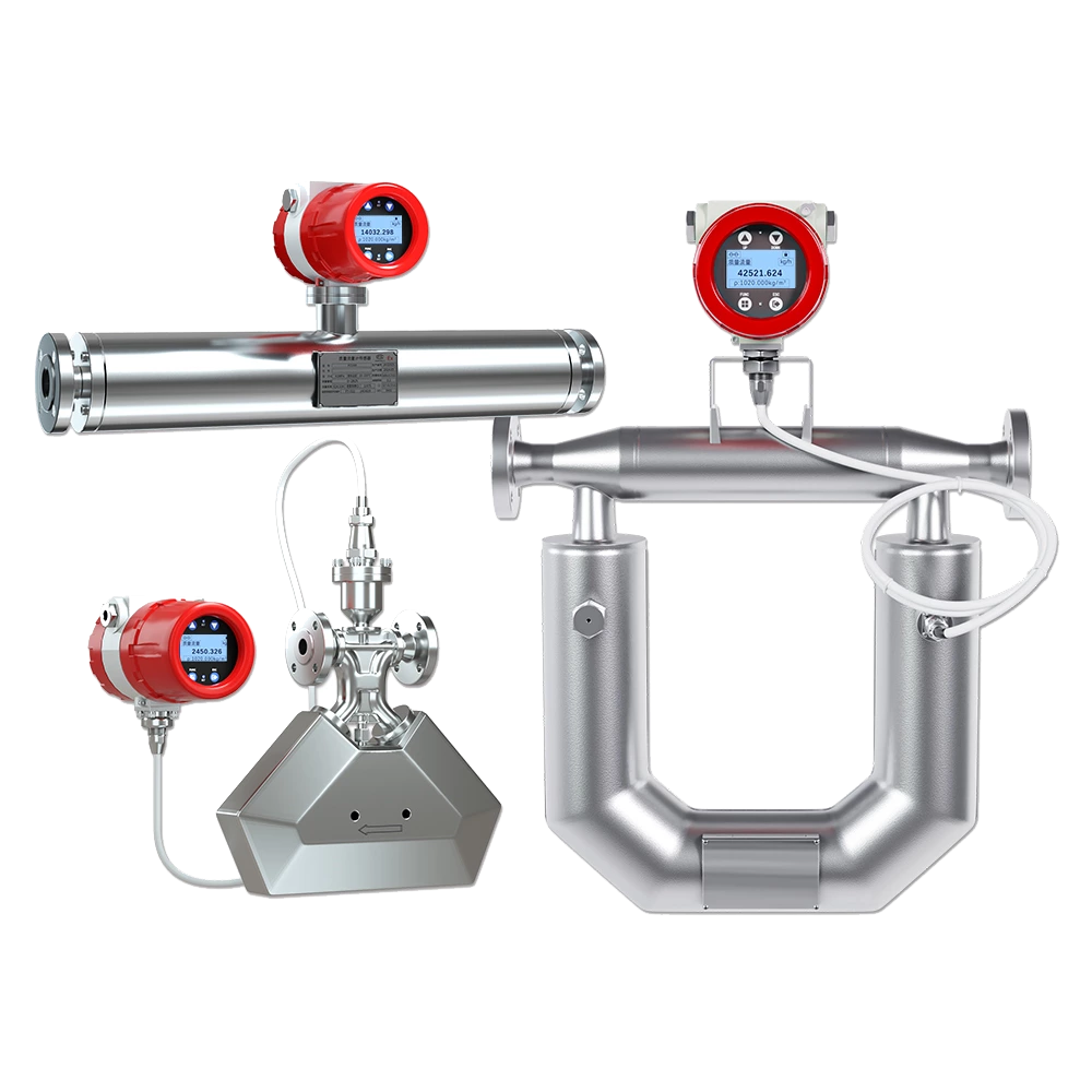 SUPMEA 코리올리 유량계 FCC300-T